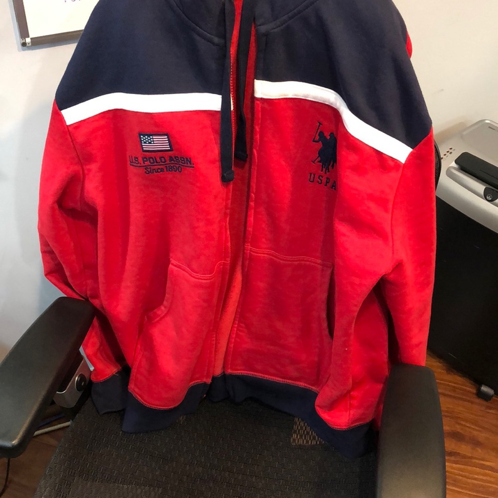 U.S. Polo Assn. American Style Jacket